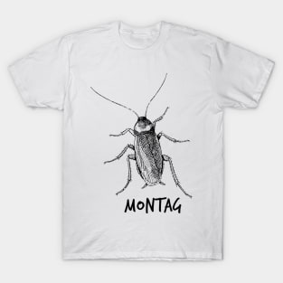 Montag Cockroach T-Shirt